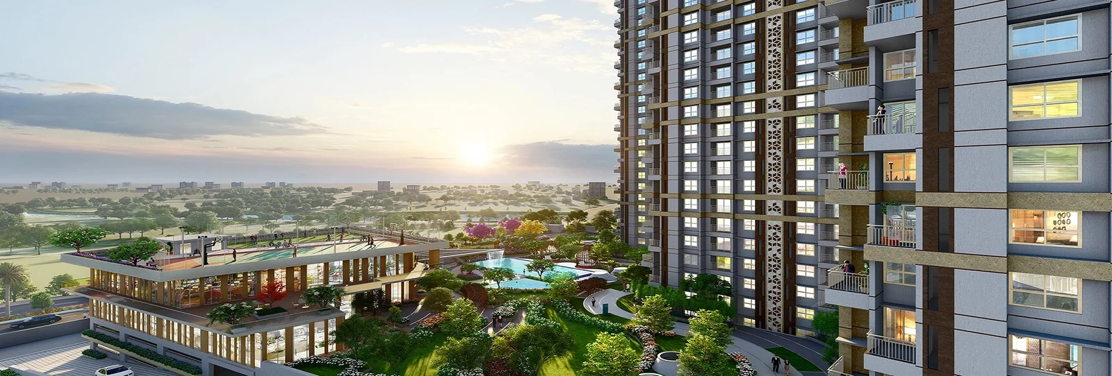 Global Business City