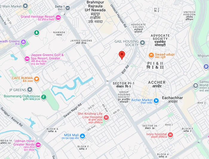 location